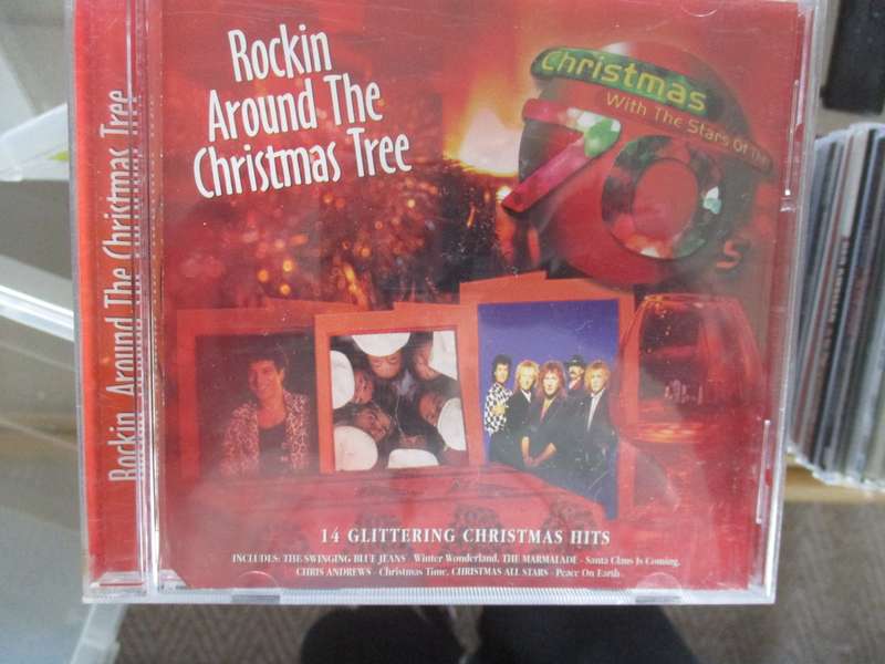 rockin around the christmas tree