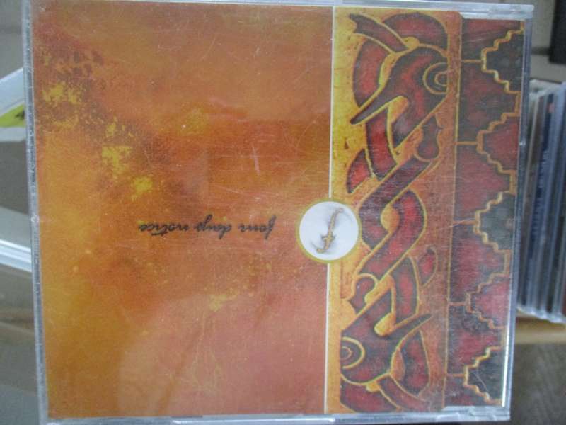 four days notice cd single