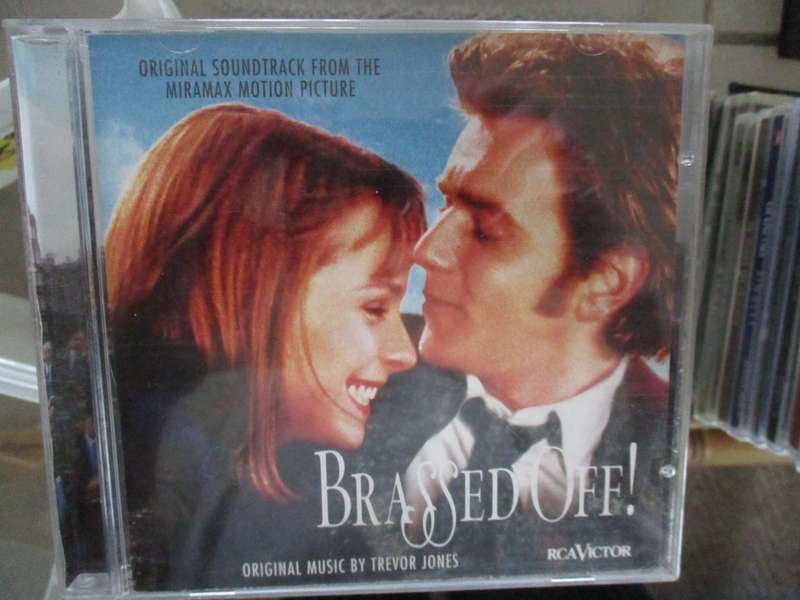 brassed off