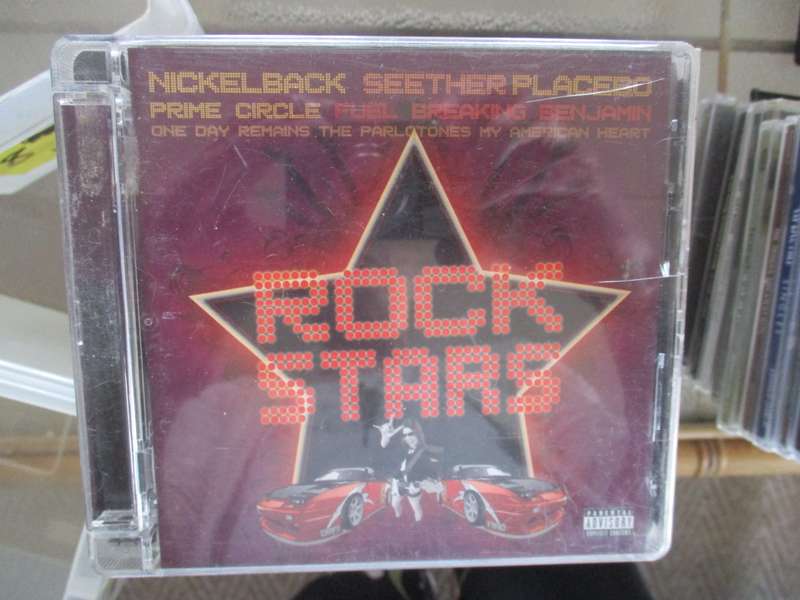 rock stars