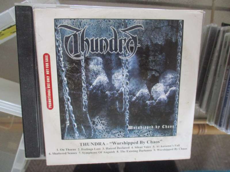 thundra promo