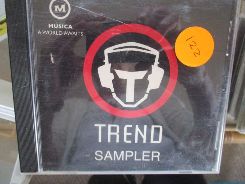 trend sampler