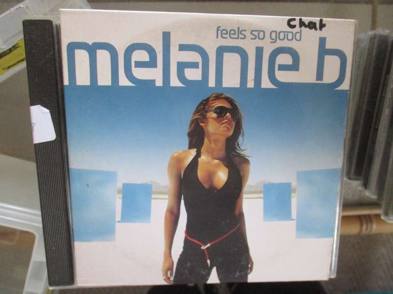 melanie b promo cd single
