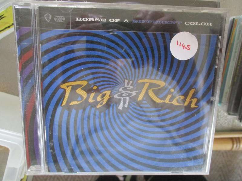 big and rich