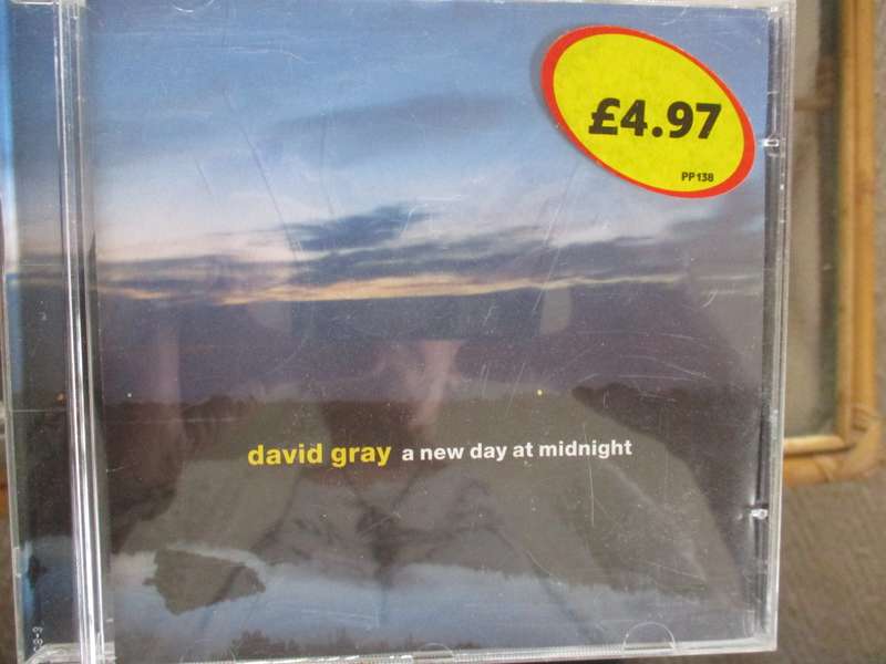 david gray