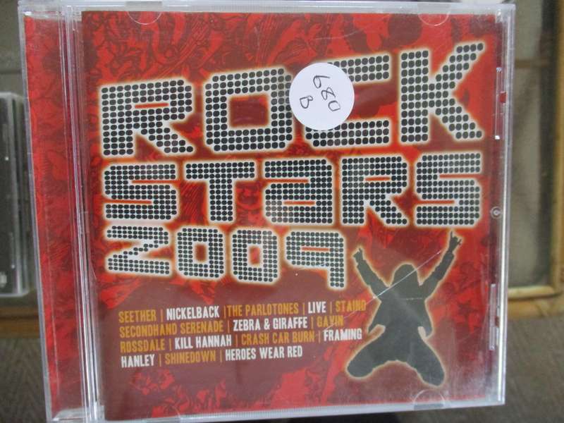 rock stars 2009