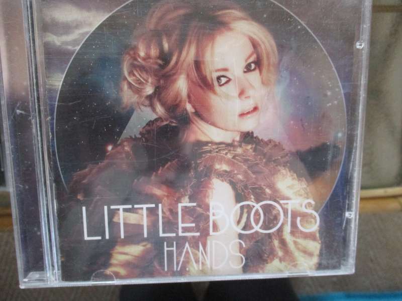 little boots
