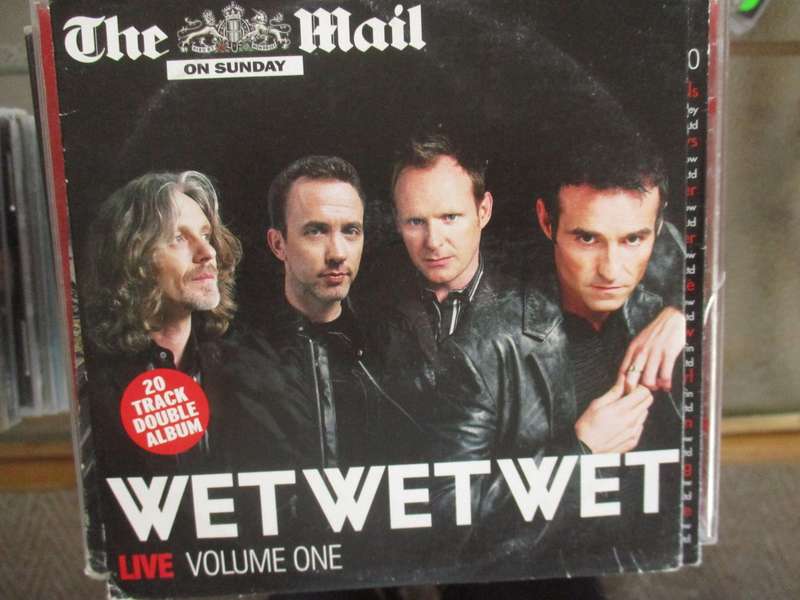 wet wet wet