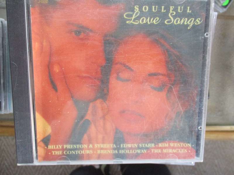 soulful love songs