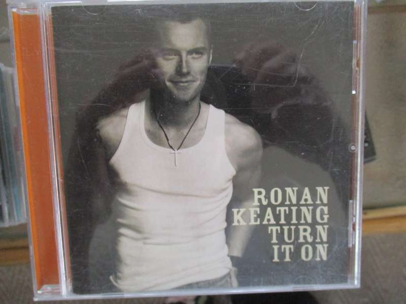 ronan keating