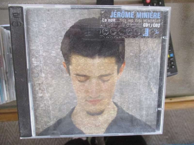 jerome miniere double cd