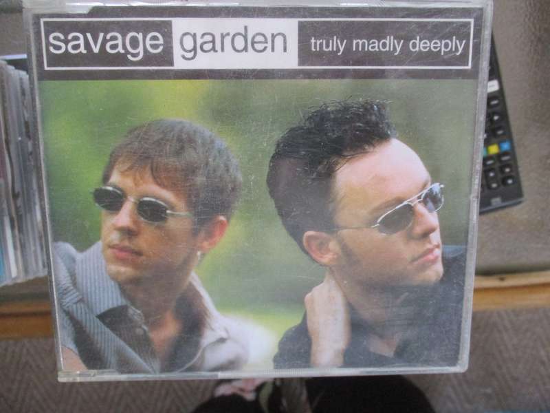 savage garden cd single