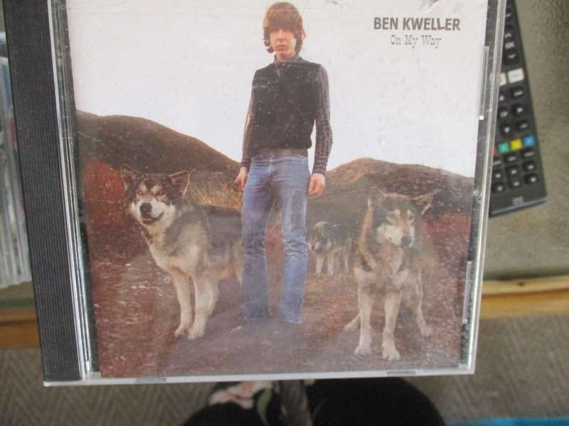 ben kweller