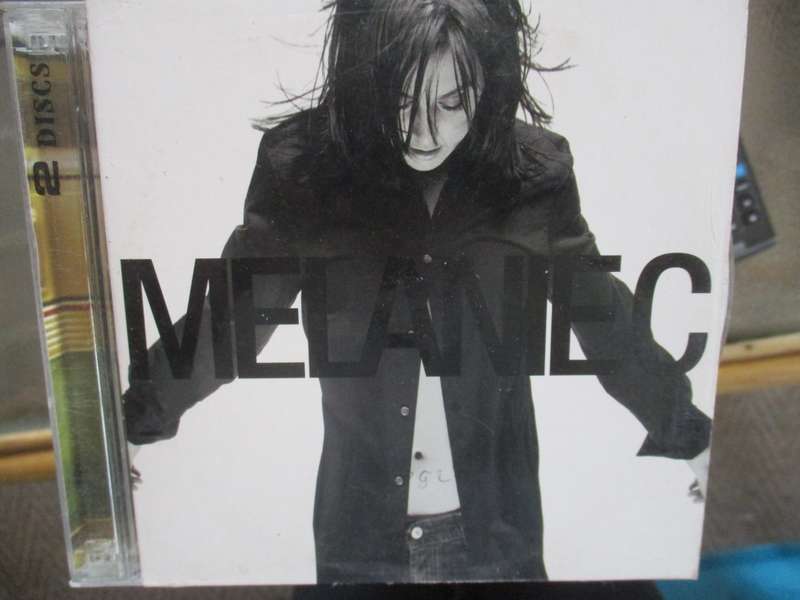 melanie c cd single