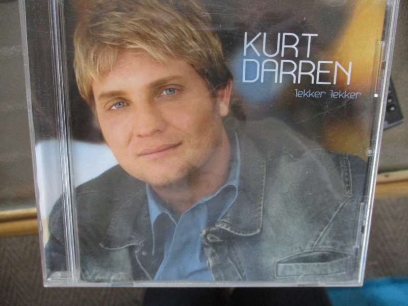 kurt darren
