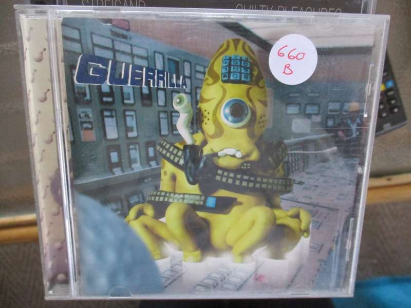guerrilla