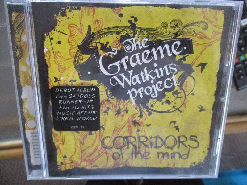 graeme watkins project