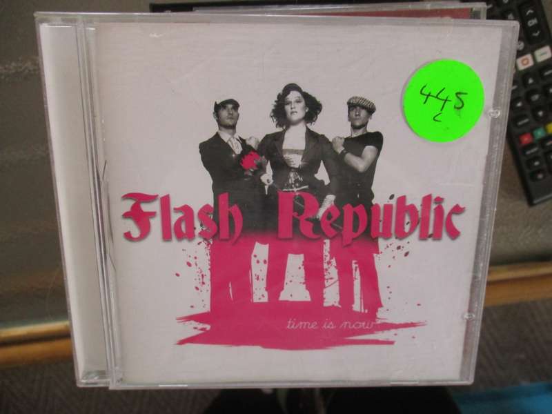 flash republic
