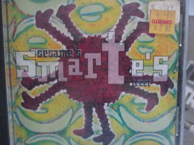 sesame street