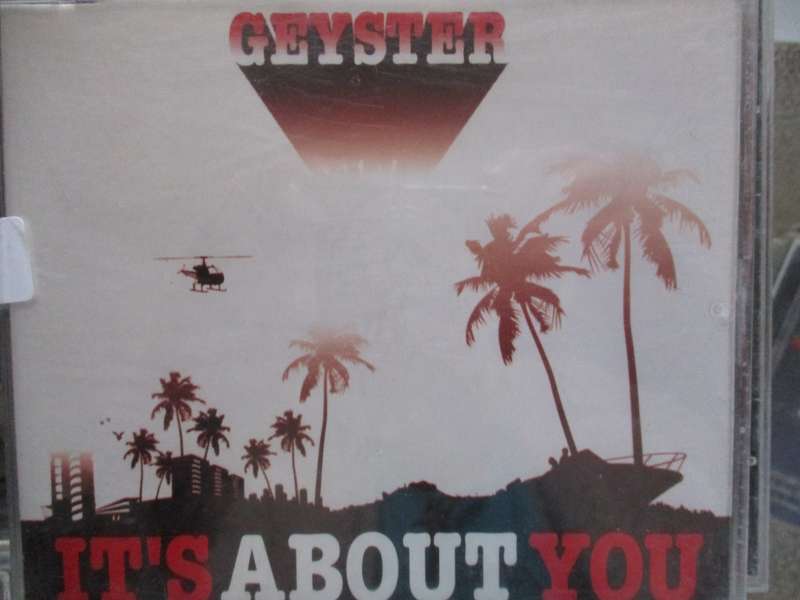 geyster cd single