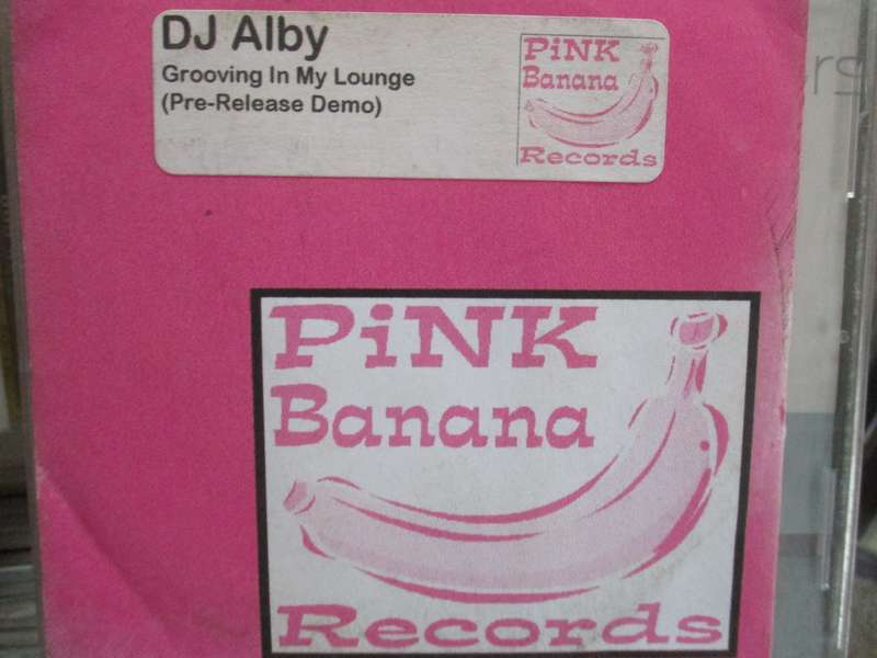 dj alby cd single