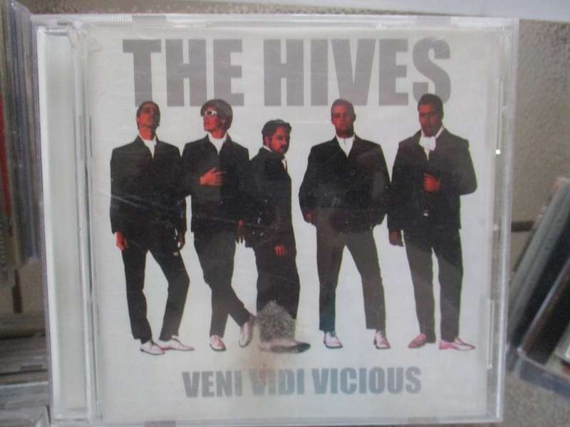 the hives