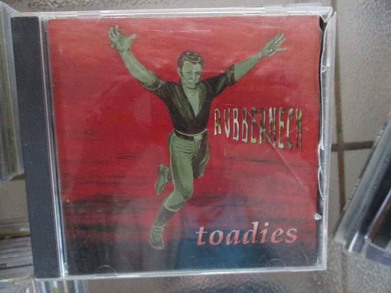 toadies