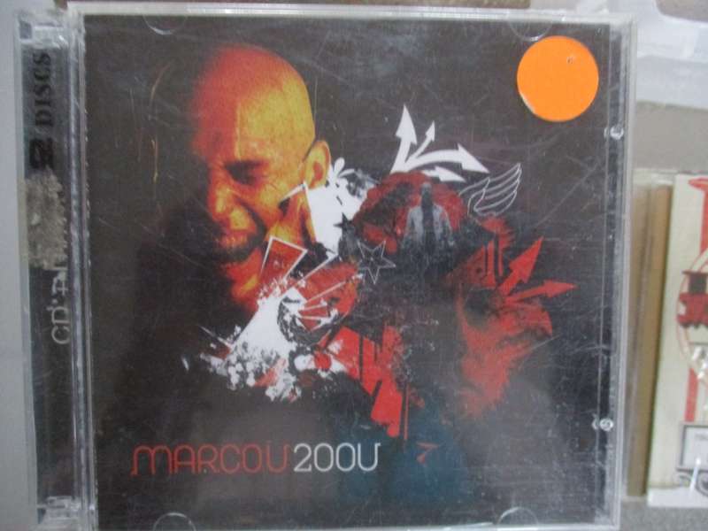 marcou 200u cd and dvd