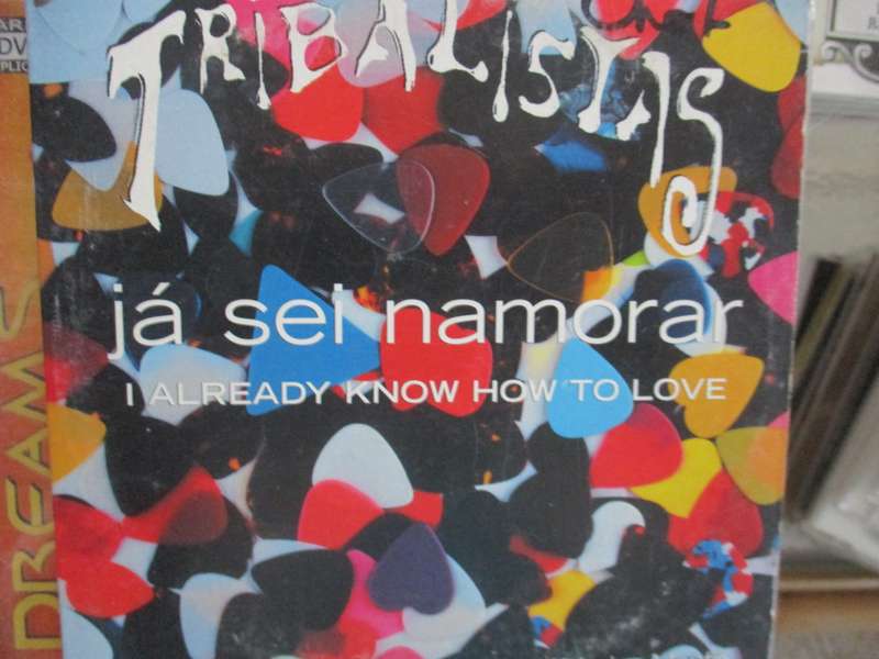tribalistas cd single