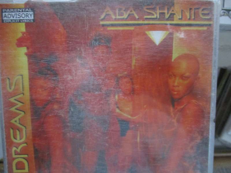 aba shante cd single