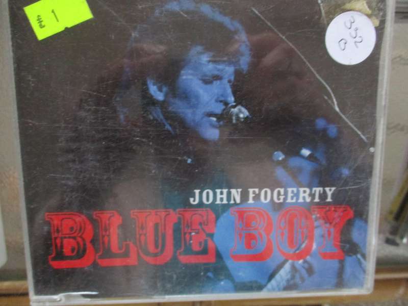 john fogerty cd single