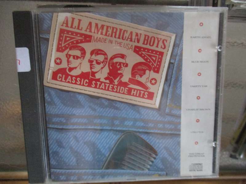 all american boys
