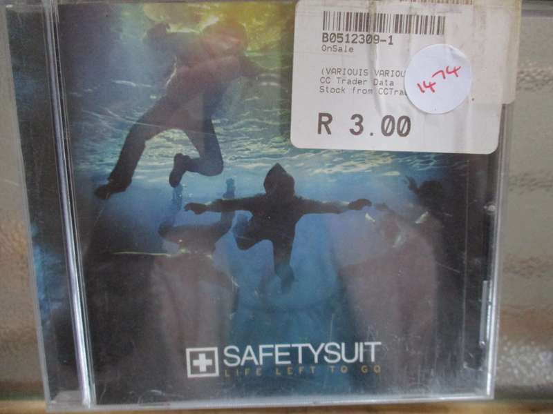 safety suit