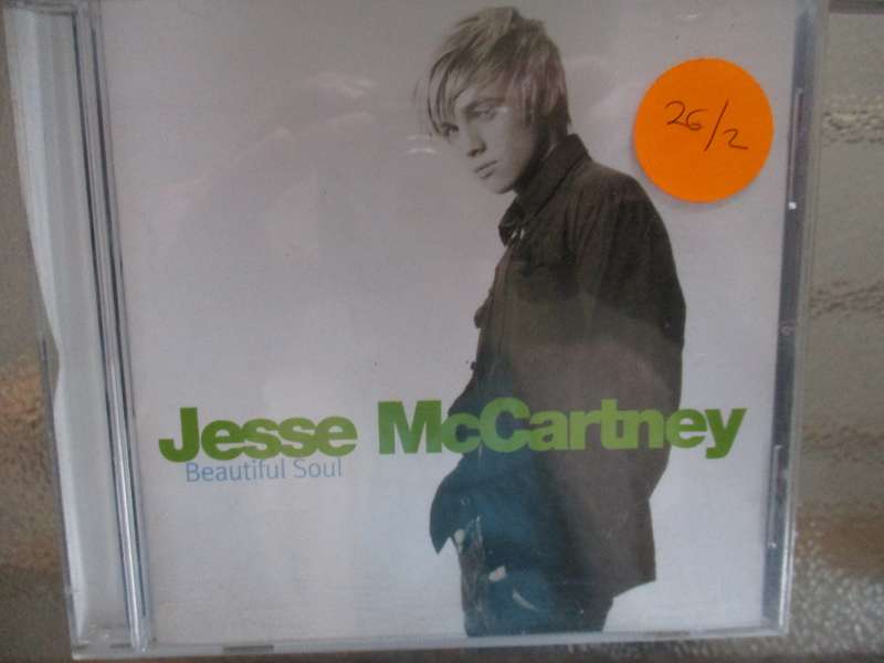 jesse mccartney