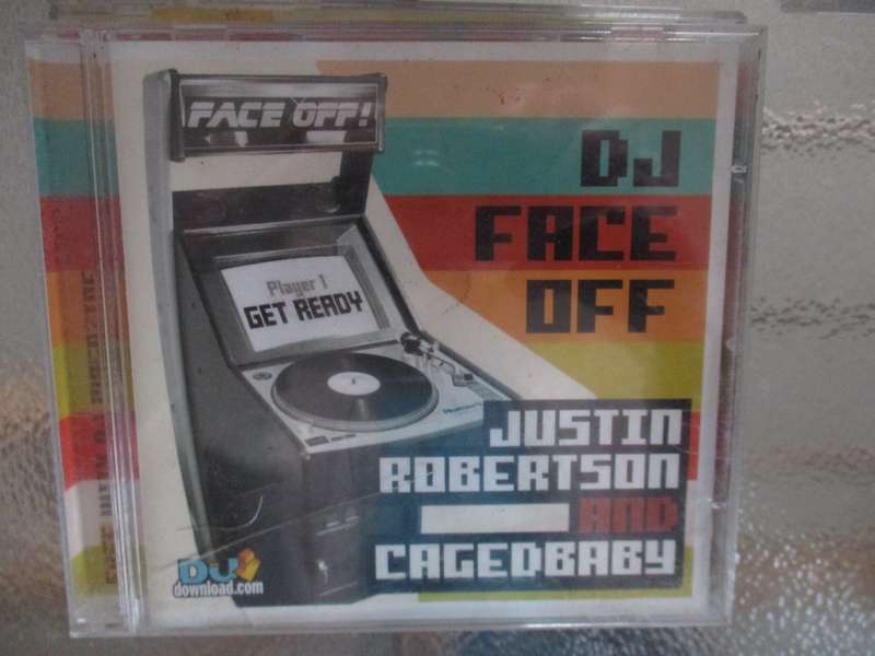 dj face off