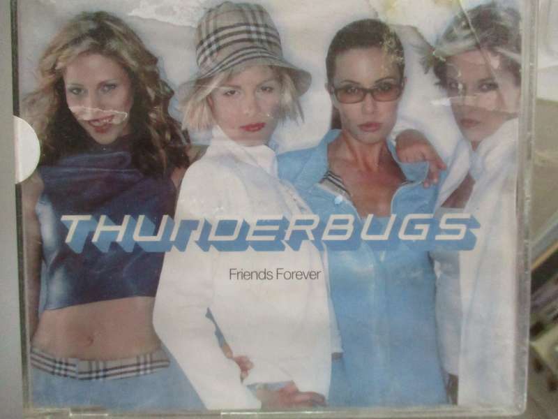 thunderbugs cd single