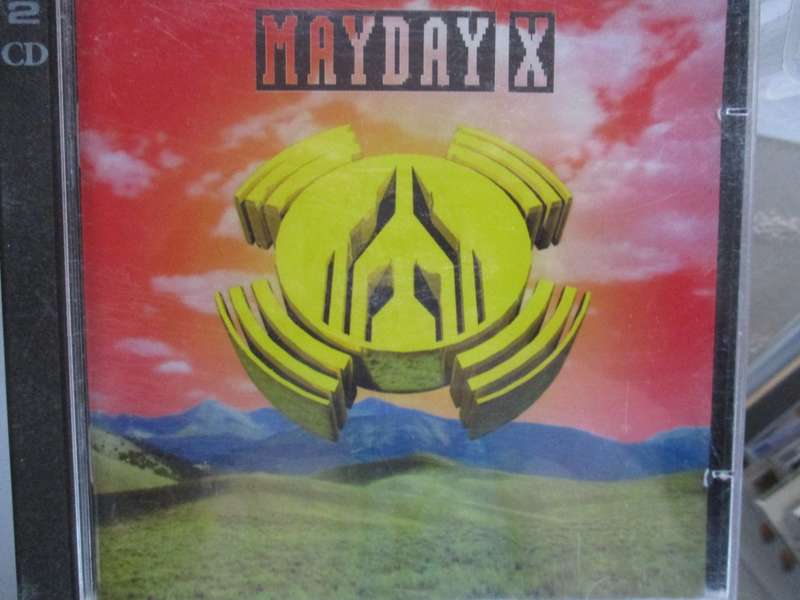 mayday x double cd
