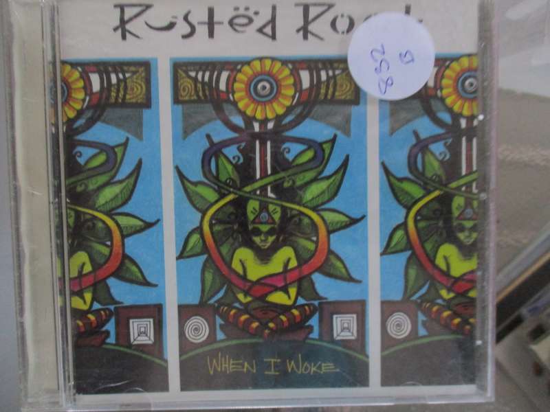 rusted root
