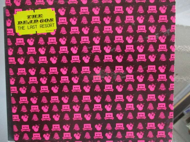 dead 60s cd single