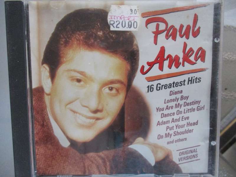 paul anka