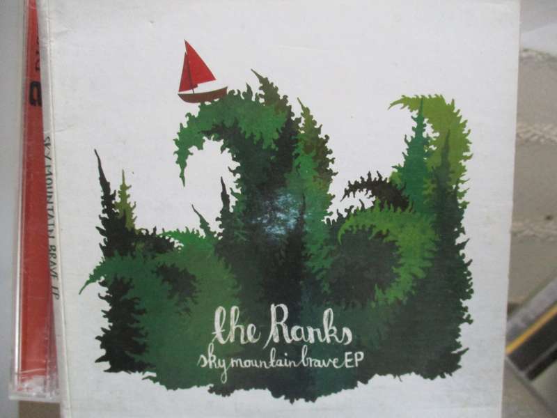 the ranks cd single