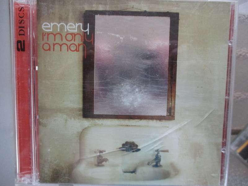emery double cd