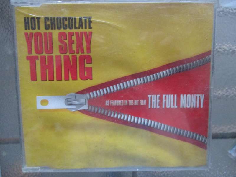 hot chocolate cd single