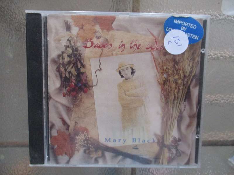 mary black