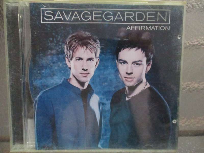 savage garden