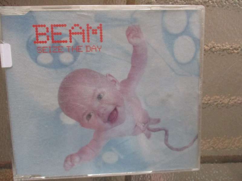 beam cd single