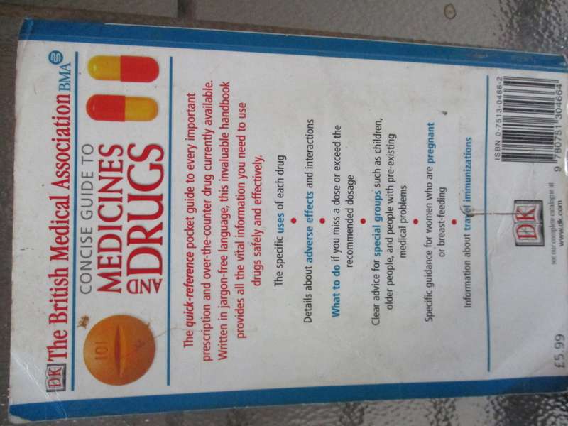 guide to medications