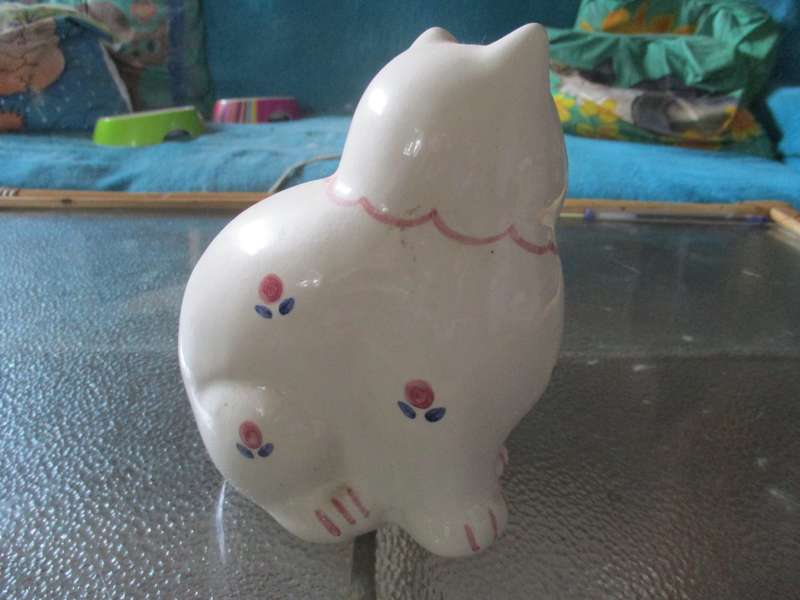 cat ornament