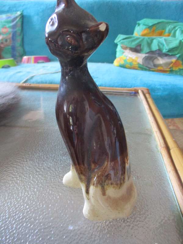cat ornament