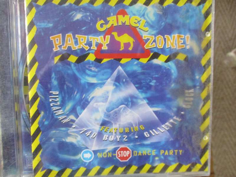camel party zone